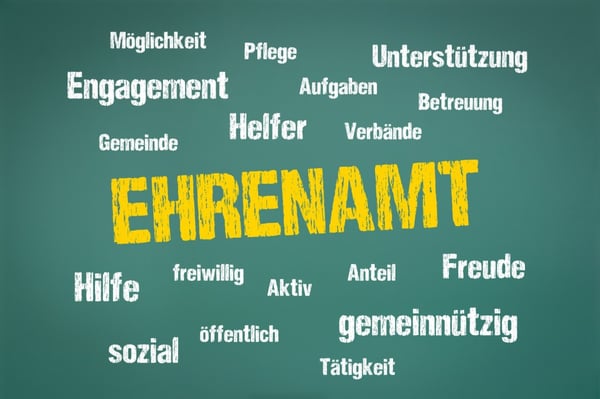 Ehrenamt